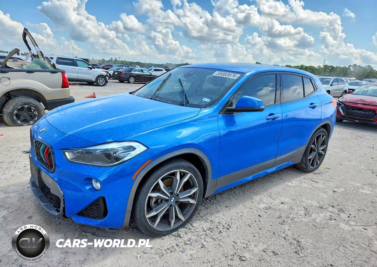 2020 BMW X2 Sdrive28I