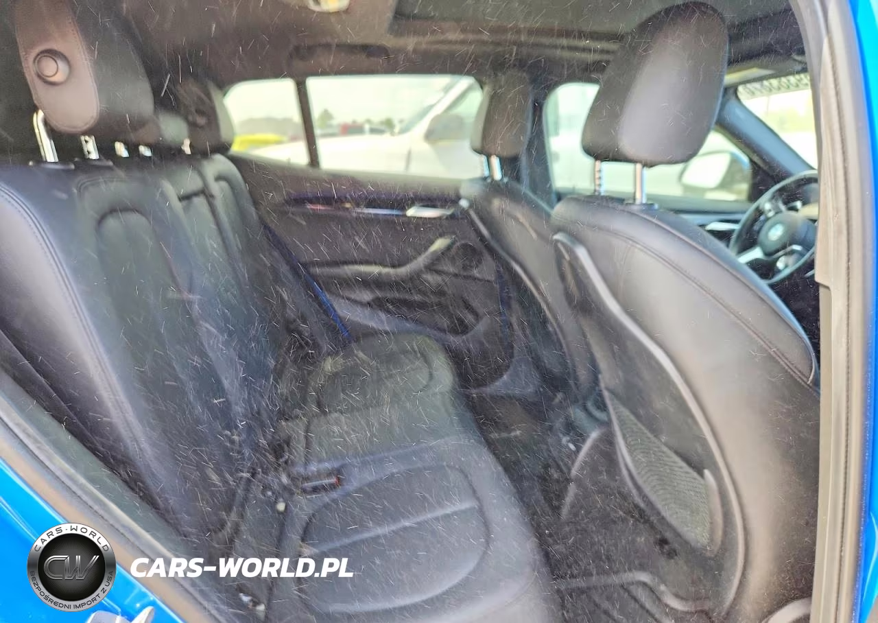 2020 BMW X2 Sdrive28I VIN:WBXYH9C07L5P53630 - 10