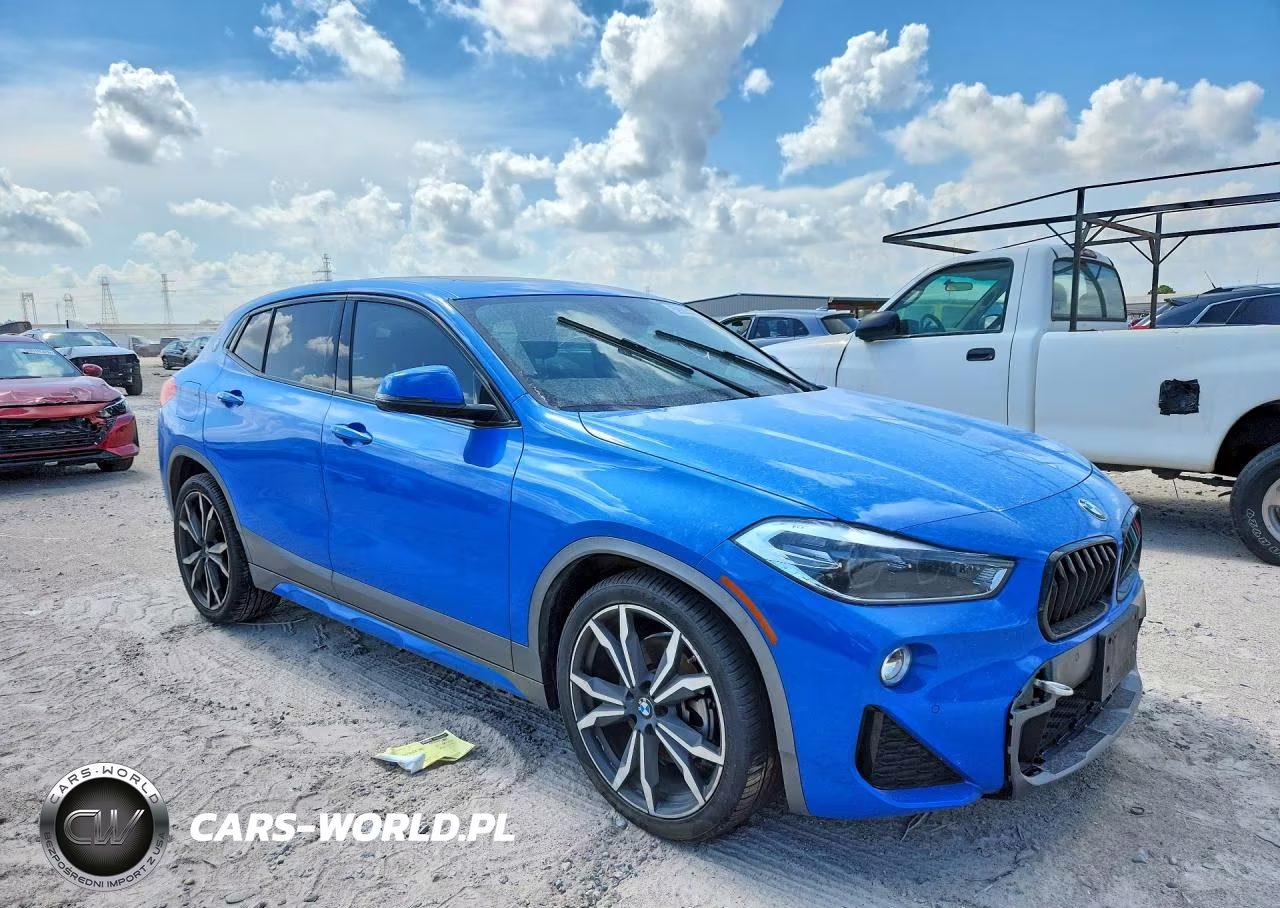 2020 BMW X2 Sdrive28I VIN:WBXYH9C07L5P53630 - 4