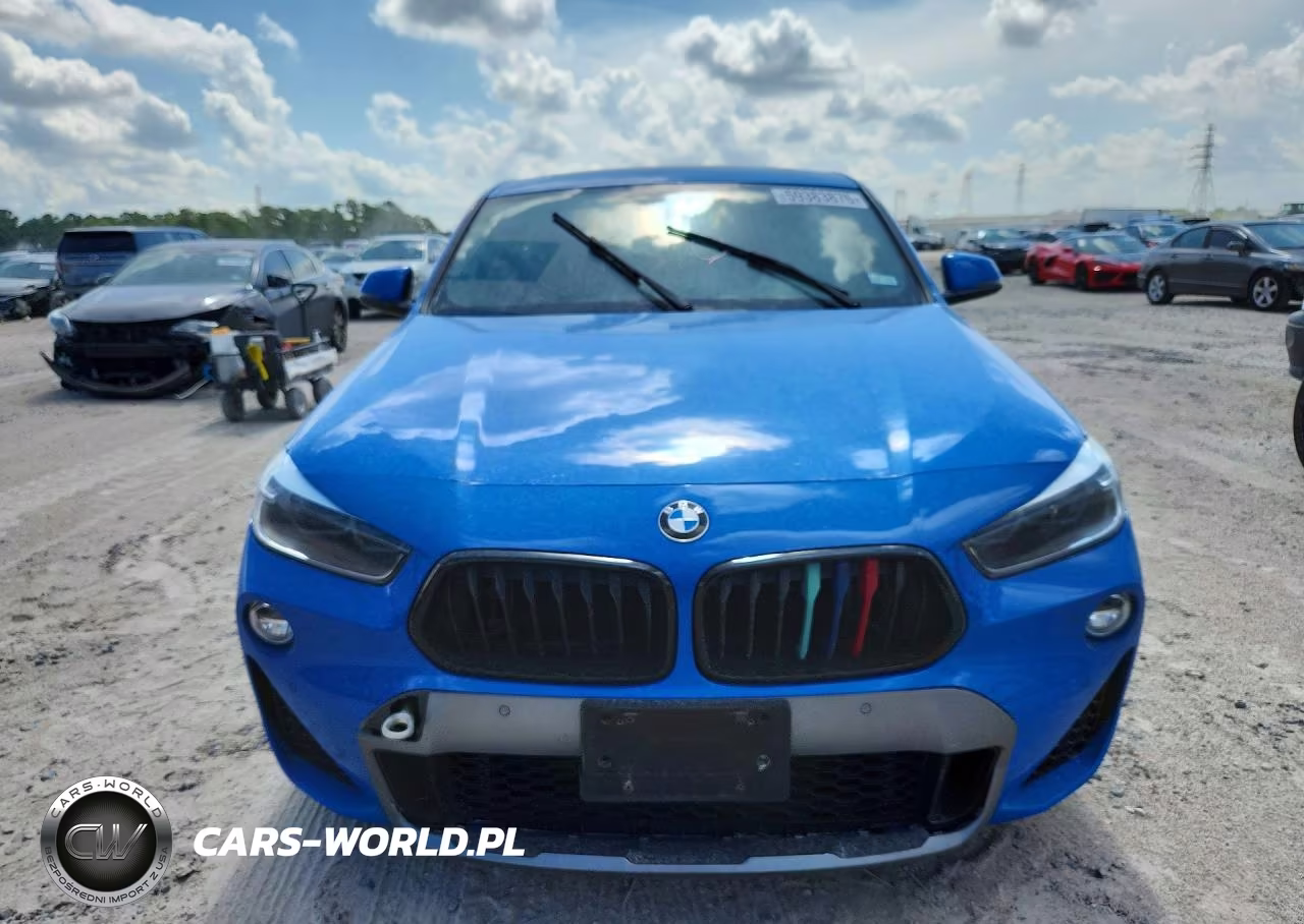 2020 BMW X2 Sdrive28I VIN:WBXYH9C07L5P53630 - 5