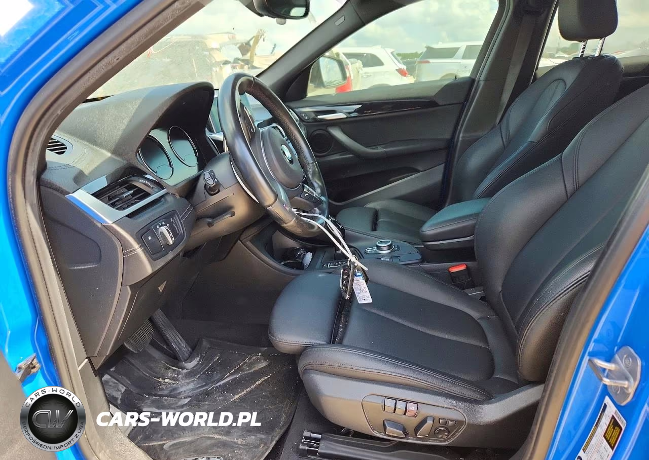 2020 BMW X2 Sdrive28I VIN:WBXYH9C07L5P53630 - 7