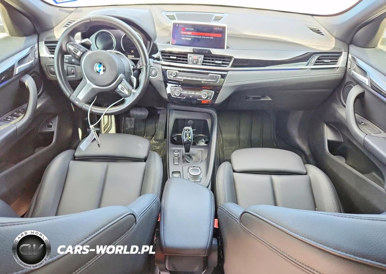 2020 BMW X2 Sdrive28I VIN:WBXYH9C07L5P53630 - 8