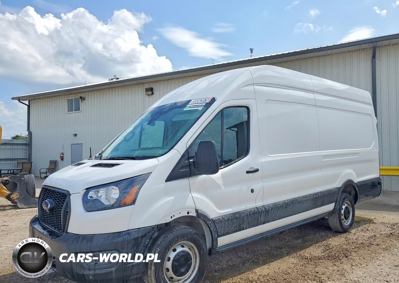 2025 Ford Transit 250 Delivery Van – zdjęcie 1 z 13