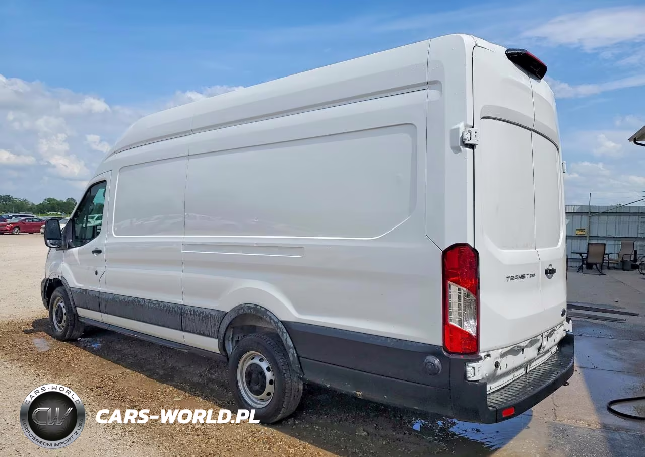 2025 Ford Transit 250 Delivery Van VIN:1FTBR3X81SKB10431 - 2
