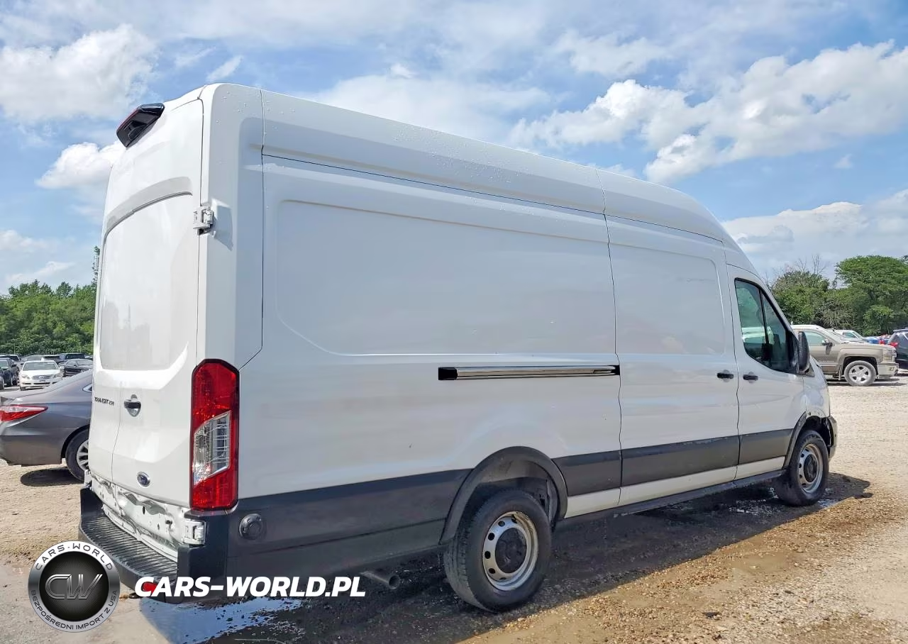 2025 Ford Transit 250 Delivery Van VIN:1FTBR3X81SKB10431 - 3