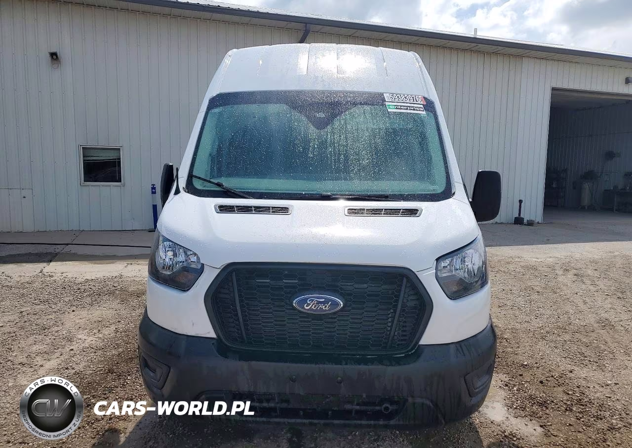 2025 Ford Transit 250 Delivery Van VIN:1FTBR3X81SKB10431 - 5