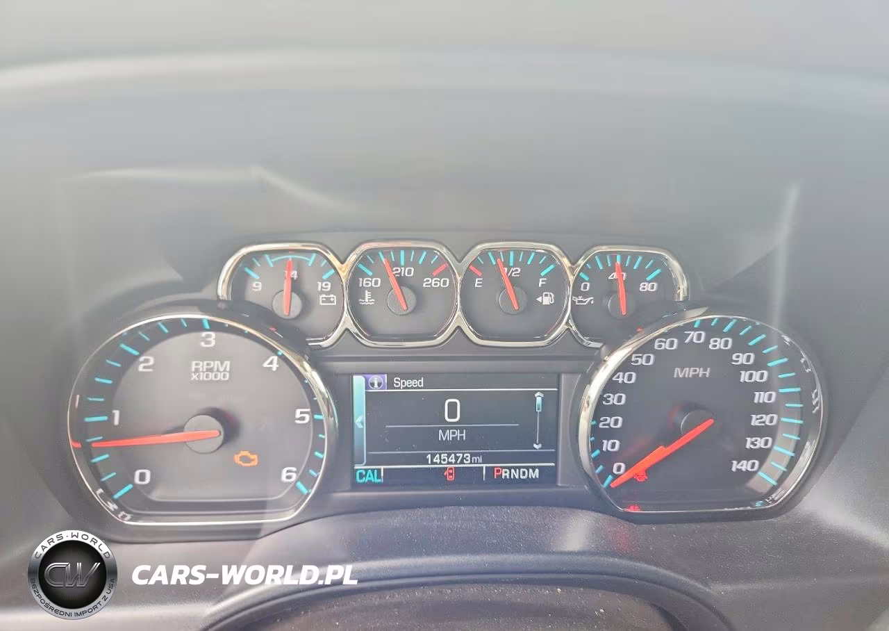 2015 Chevrolet Silverado K1500 High Country VIN:3GCUKTEJ9FG200510 - 9