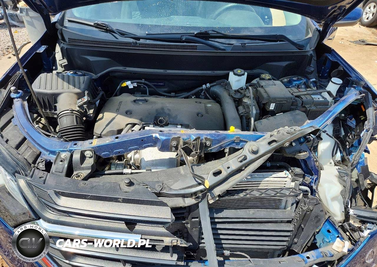 2020 Chevrolet Equinox Lt VIN:3GNAXVEX1LL184804 - 12