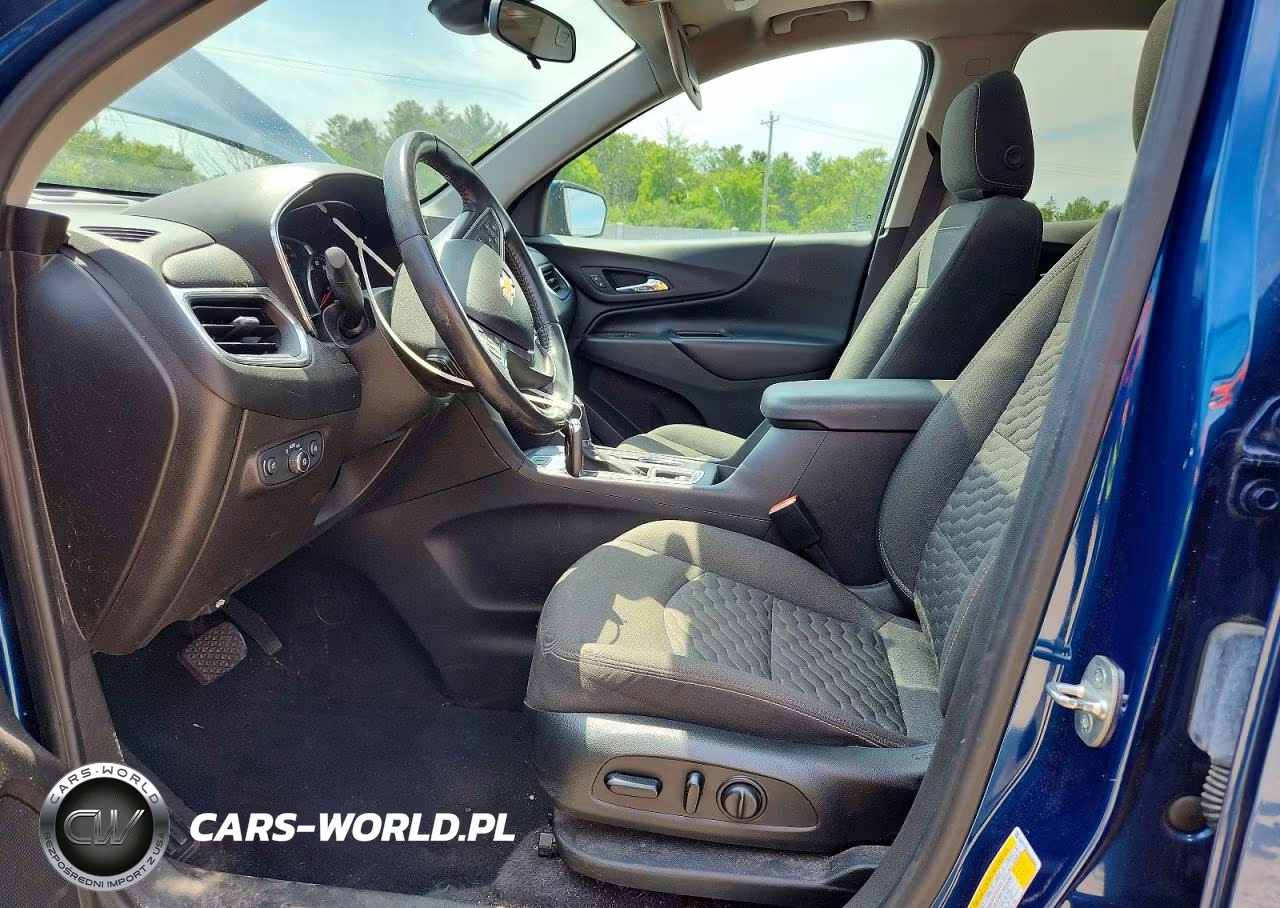 2020 Chevrolet Equinox Lt VIN:3GNAXVEX1LL184804 - 7