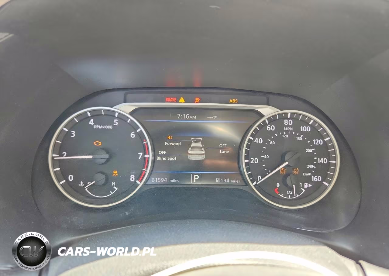 2021 Nissan Sentra Sr VIN:3N1AB8DVXMY218951 - 9