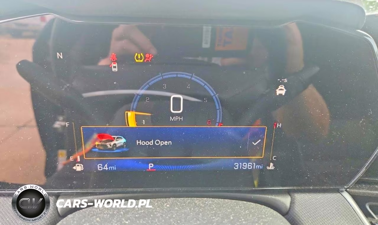 2025 Chevrolet Trailblazer Lt VIN:KL79MPSL3SB143539 - 9