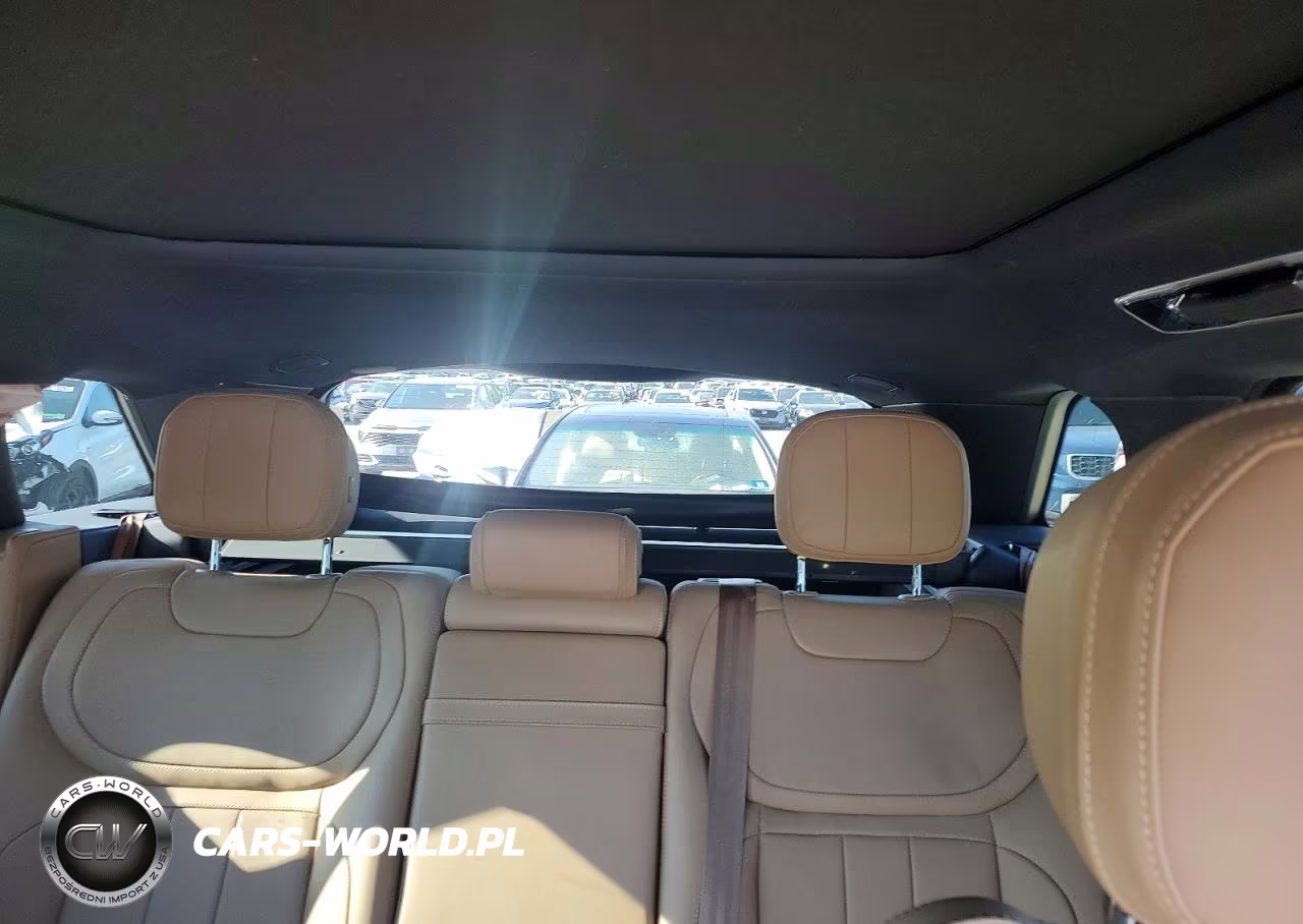 2025 Land Rover Range Rover Sport Se VIN:SAL1P9EUXSA481056 - 10