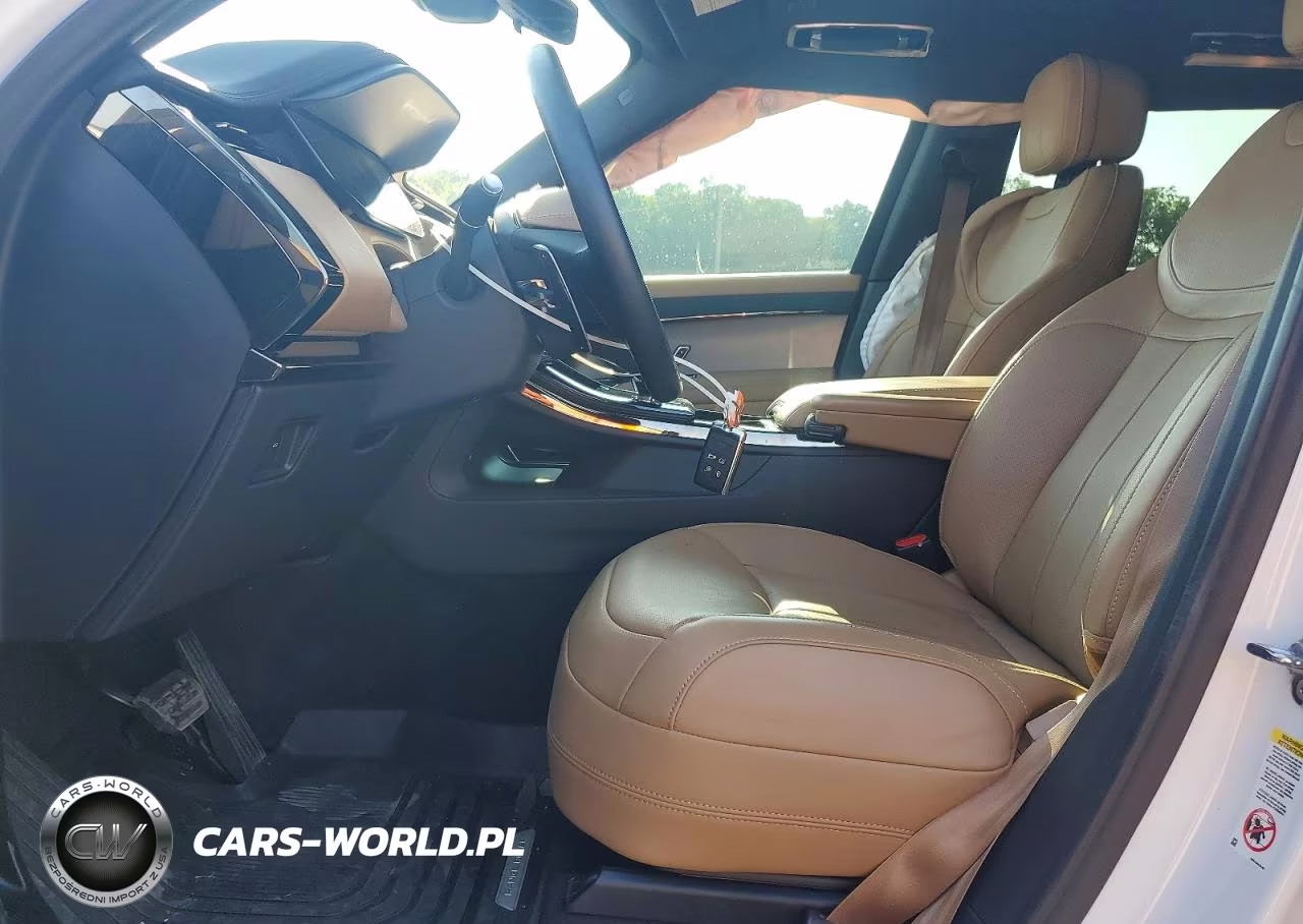 2025 Land Rover Range Rover Sport Se VIN:SAL1P9EUXSA481056 - 7