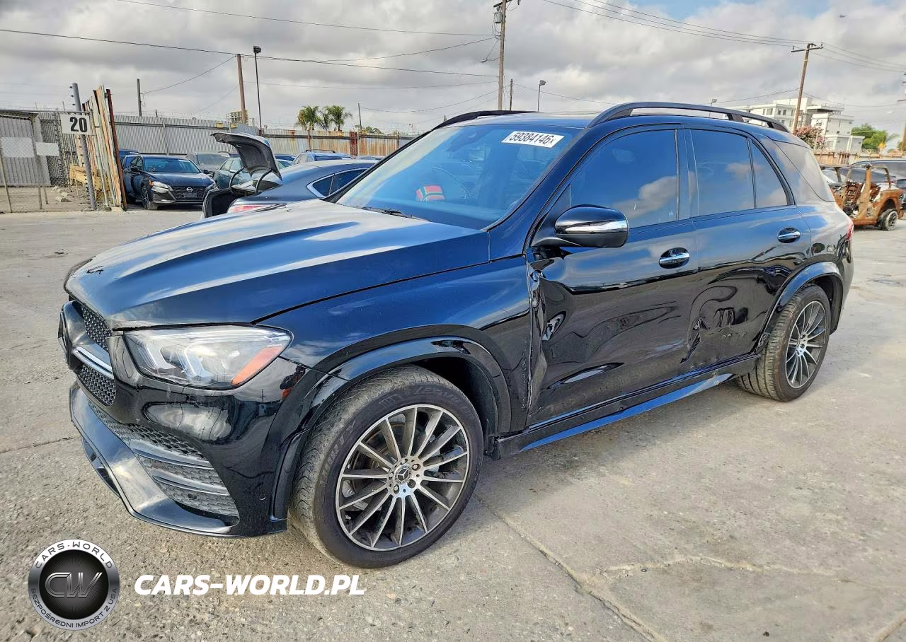 2021 Mercedes-Benz Gle 350