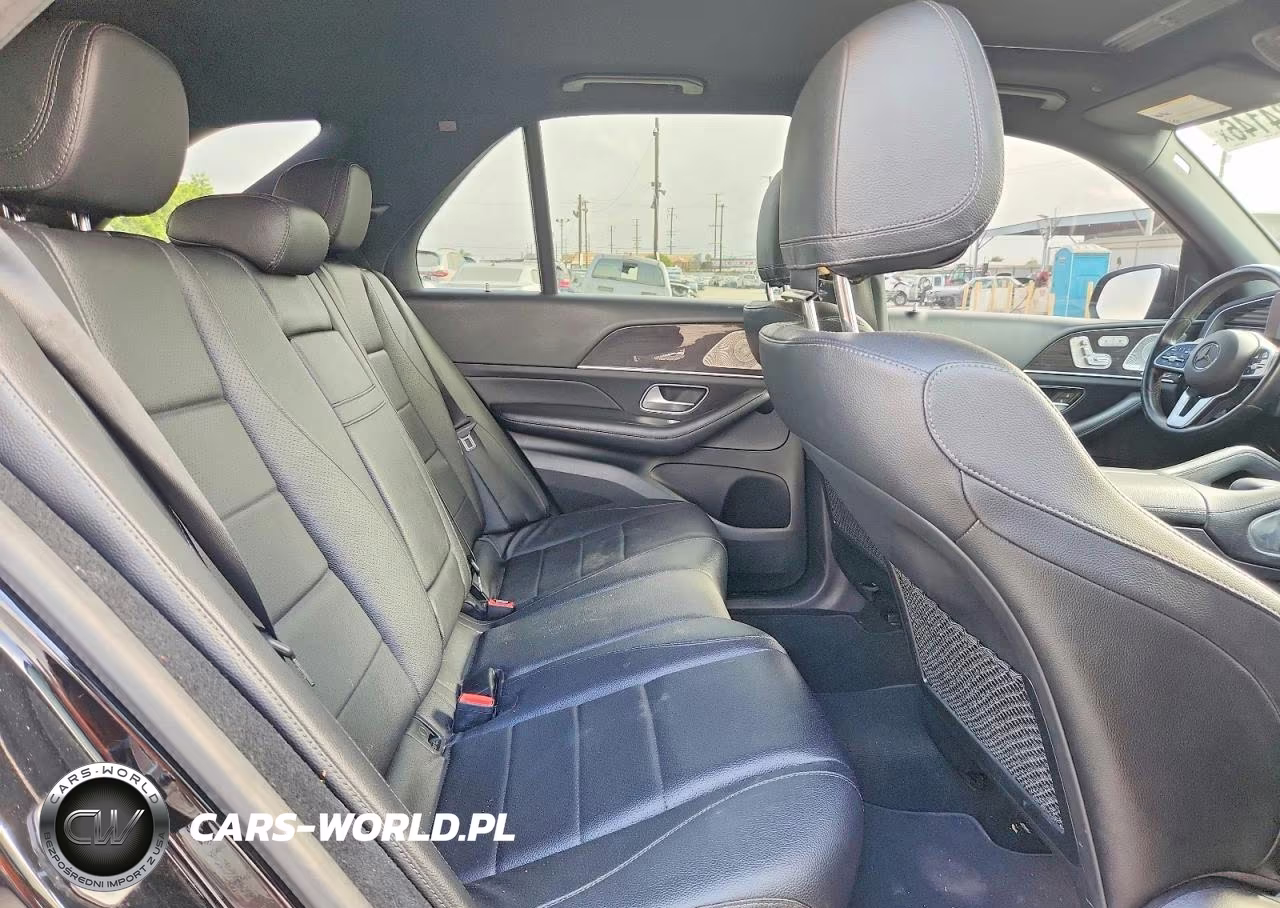 2021 Mercedes-Benz Gle 350 VIN:4JGFB4JB8MA467268 - 11