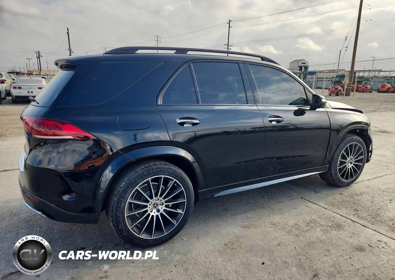 2021 Mercedes-Benz Gle 350 VIN:4JGFB4JB8MA467268 - 3