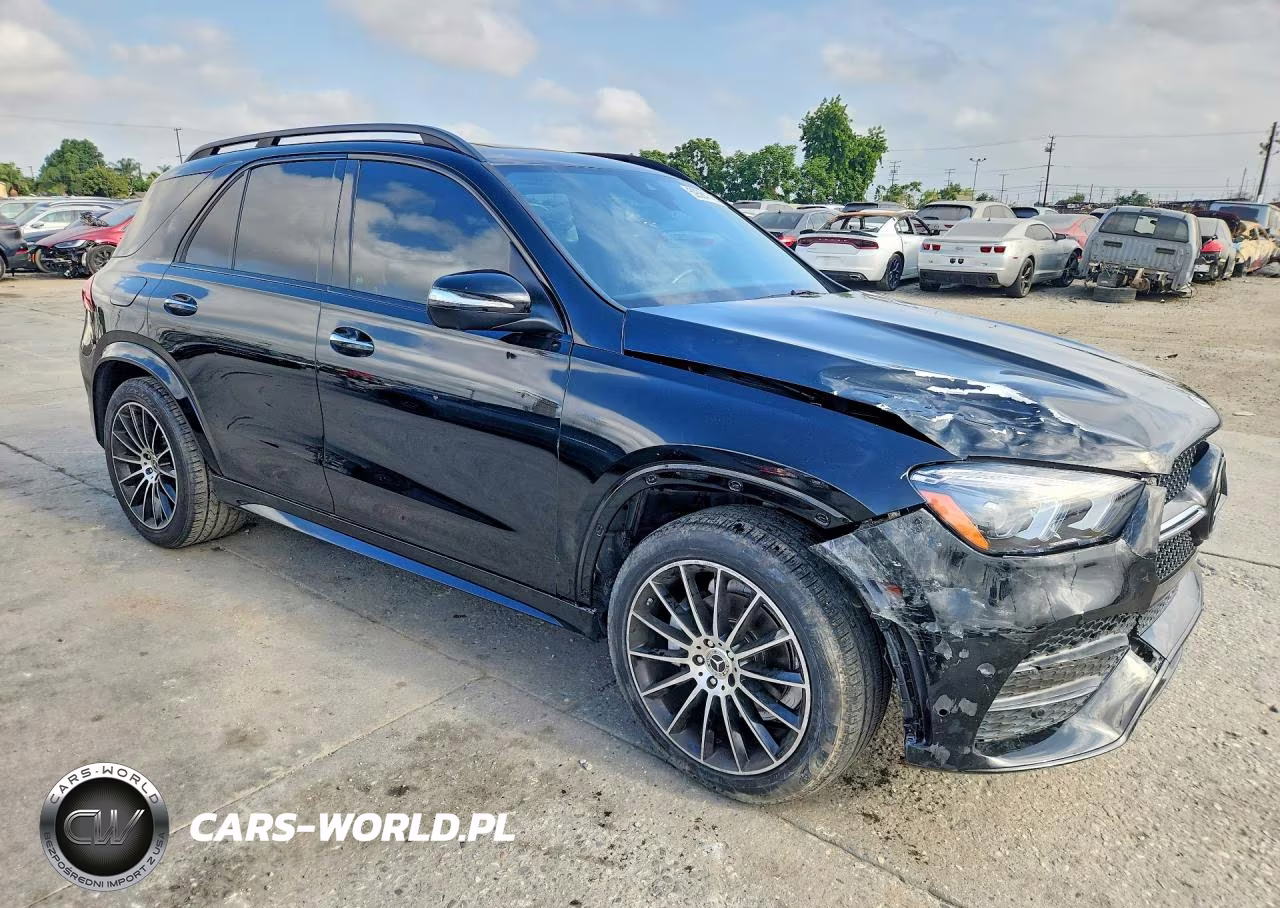 2021 Mercedes-Benz Gle 350 VIN:4JGFB4JB8MA467268 - 4