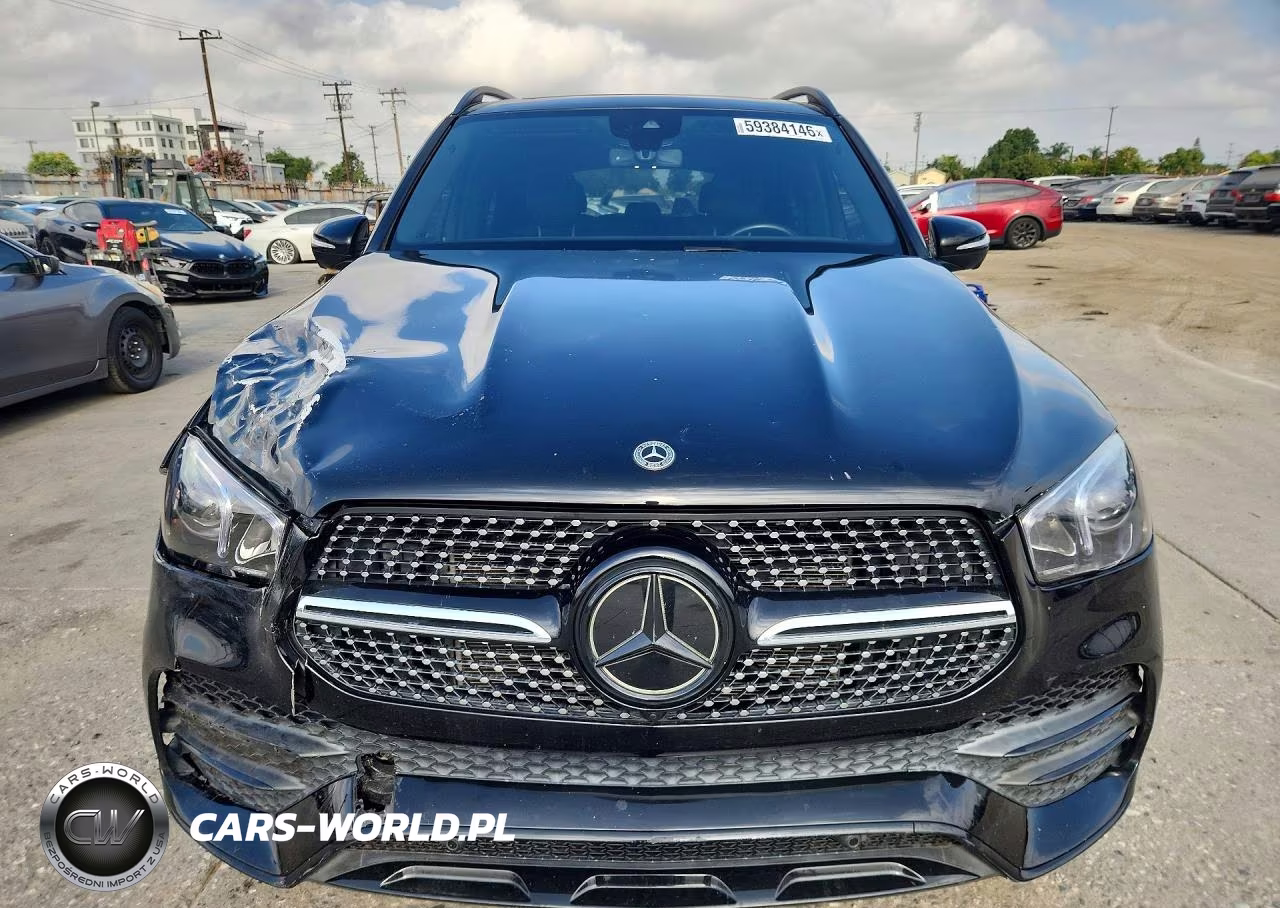 2021 Mercedes-Benz Gle 350 VIN:4JGFB4JB8MA467268 - 5