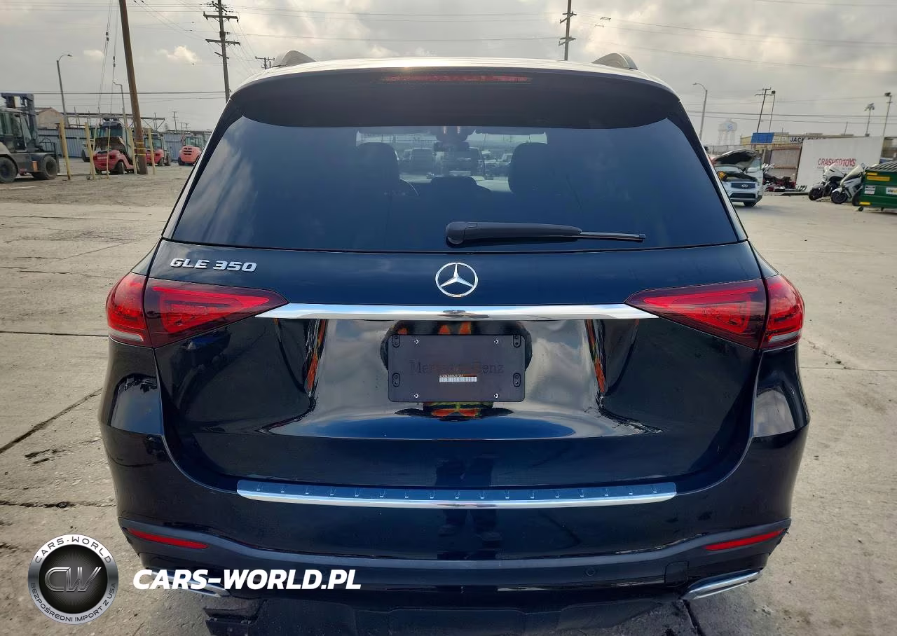 2021 Mercedes-Benz Gle 350 VIN:4JGFB4JB8MA467268 - 6