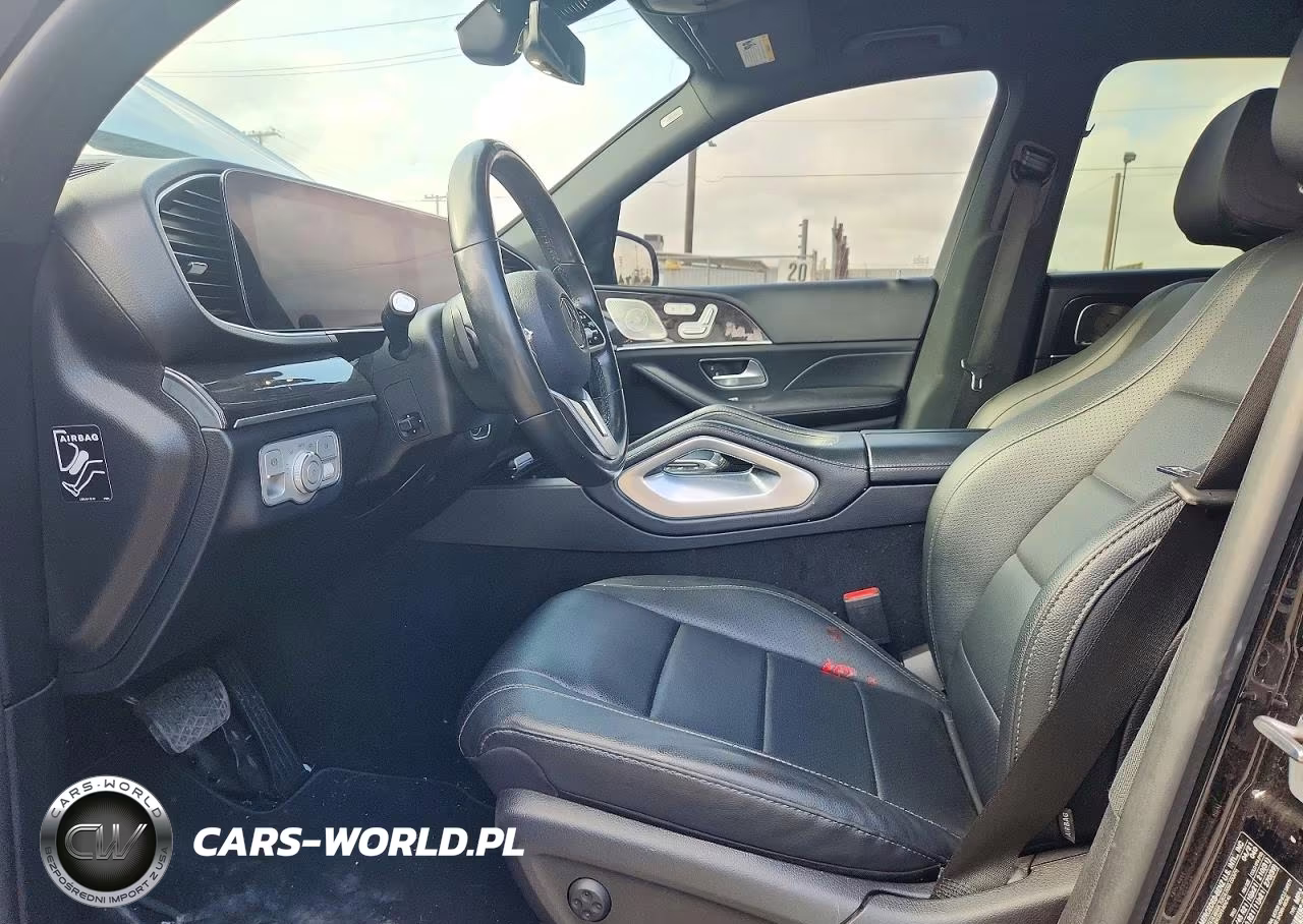 2021 Mercedes-Benz Gle 350 VIN:4JGFB4JB8MA467268 - 7