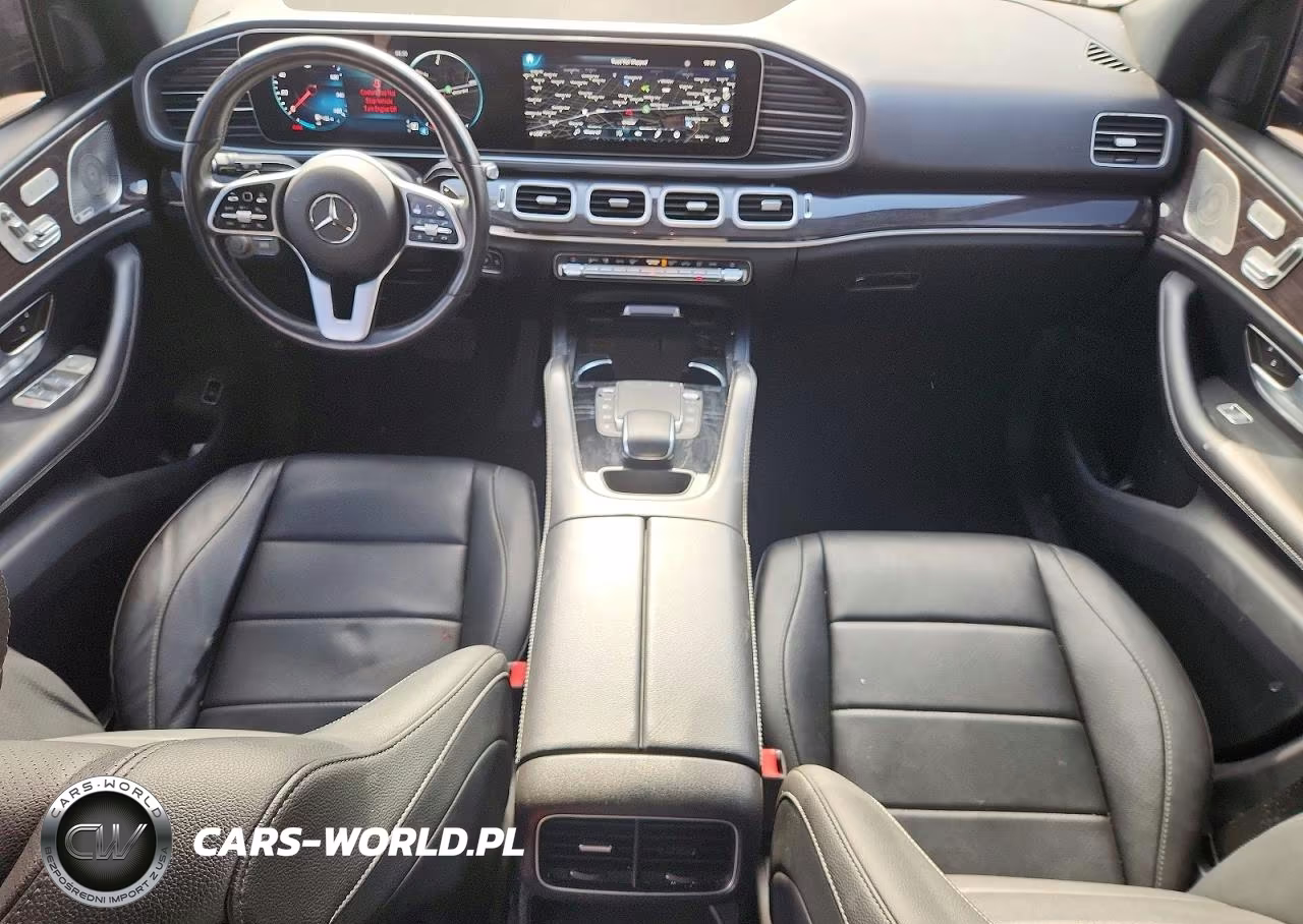 2021 Mercedes-Benz Gle 350 VIN:4JGFB4JB8MA467268 - 8