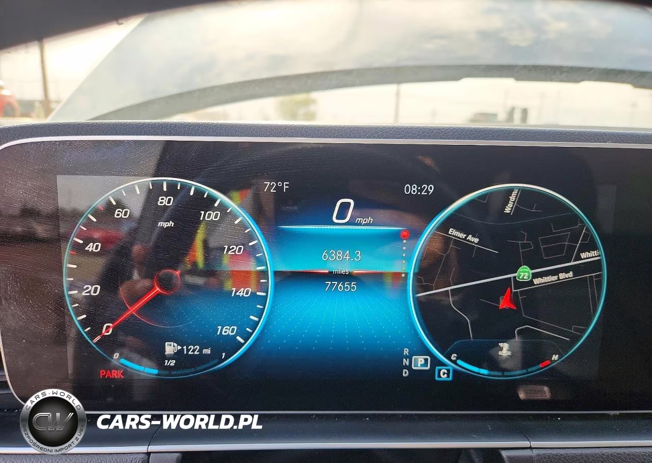 2021 Mercedes-Benz Gle 350 VIN:4JGFB4JB8MA467268 - 9