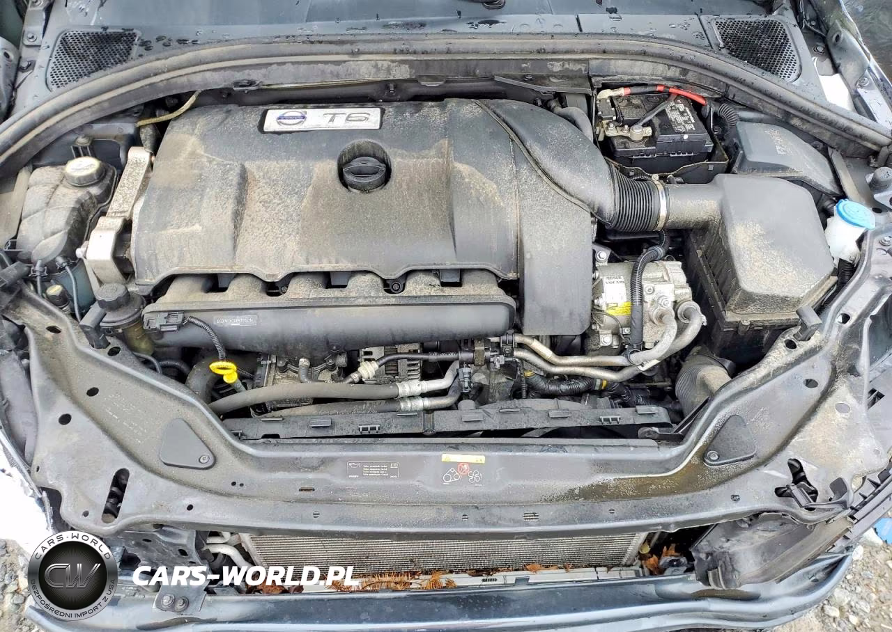 2012 Volvo Xc60 T6 VIN:YV4902DZ5C2245426 - 11