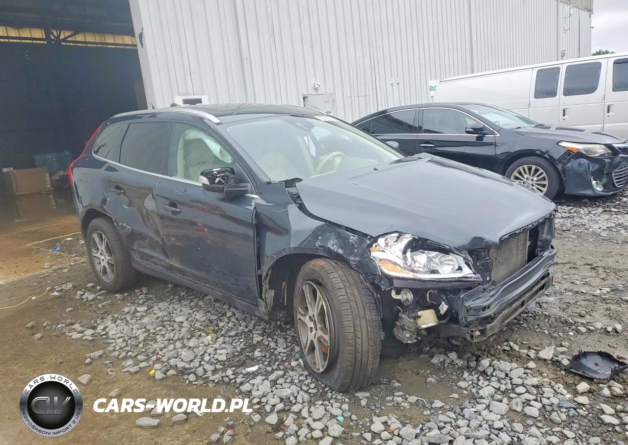 2012 Volvo Xc60 T6 VIN:YV4902DZ5C2245426 - 4