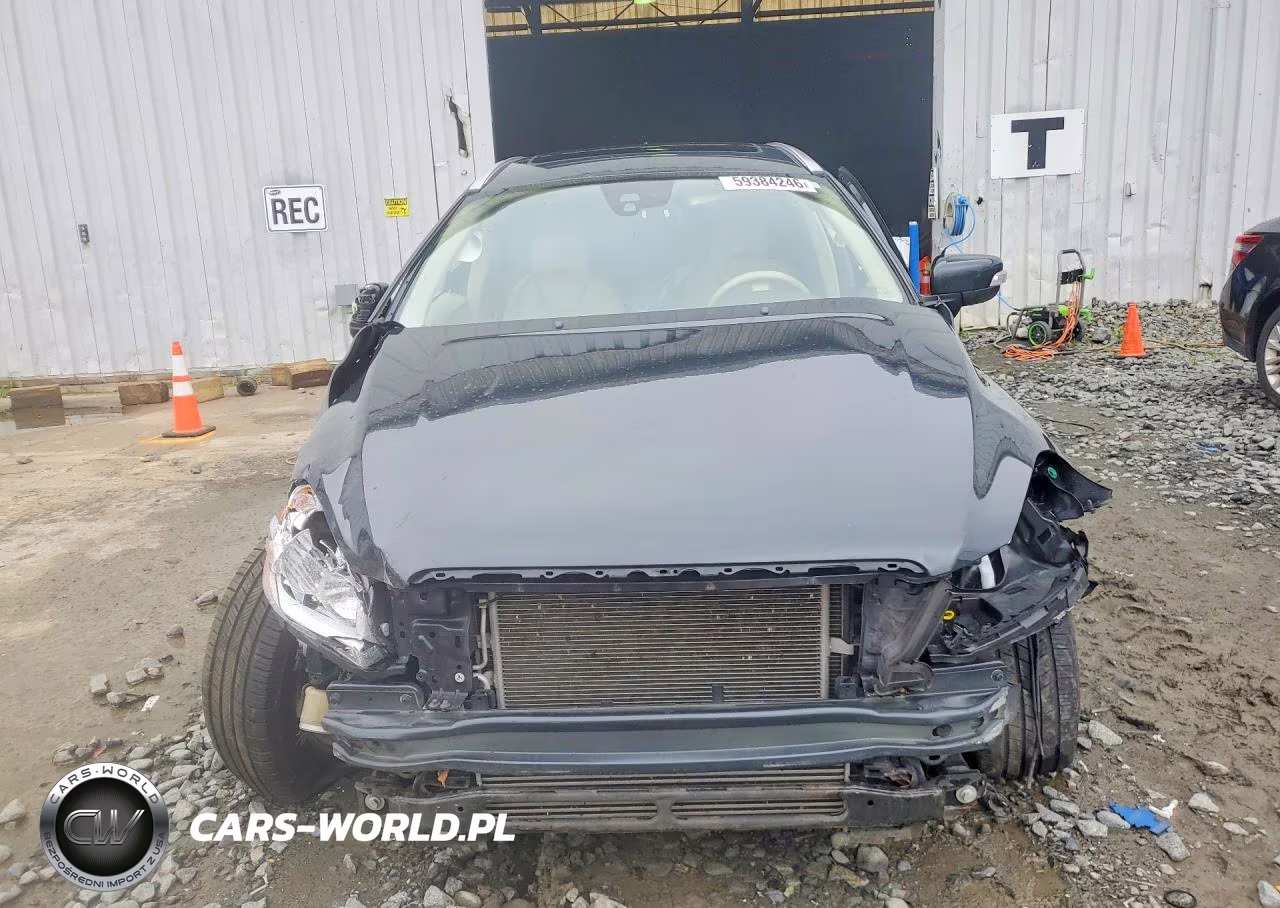 2012 Volvo Xc60 T6 VIN:YV4902DZ5C2245426 - 5