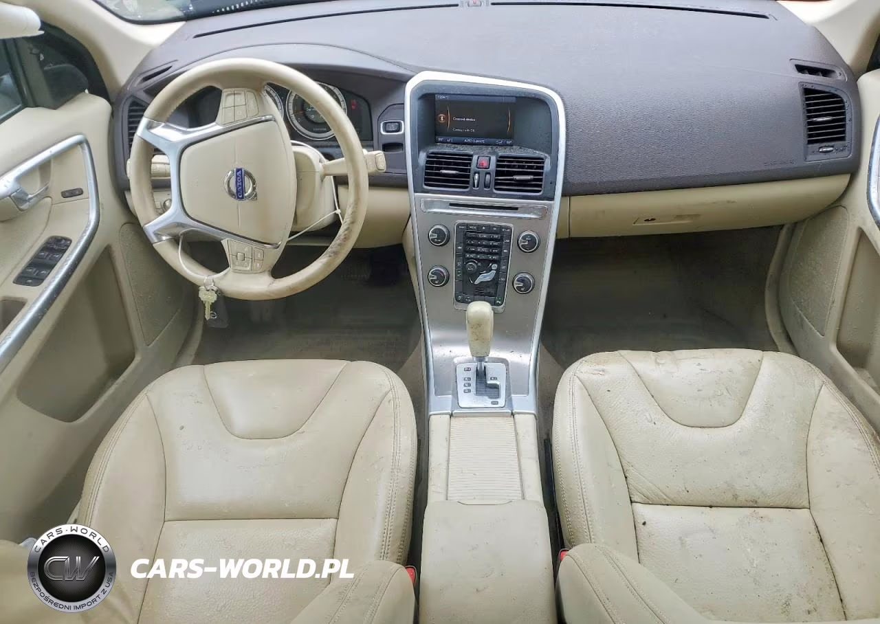 2012 Volvo Xc60 T6 VIN:YV4902DZ5C2245426 - 8