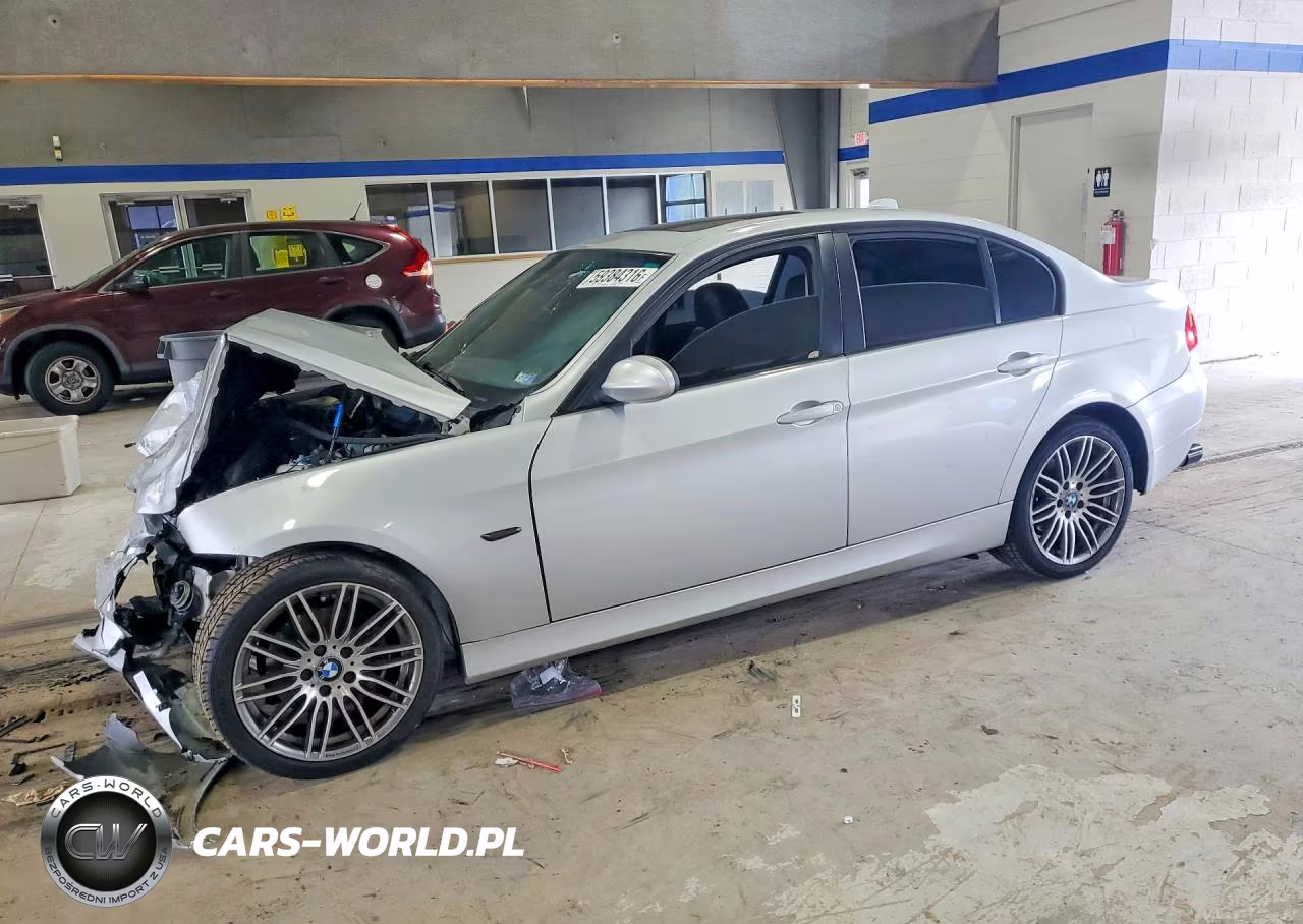2007 BMW 328 I