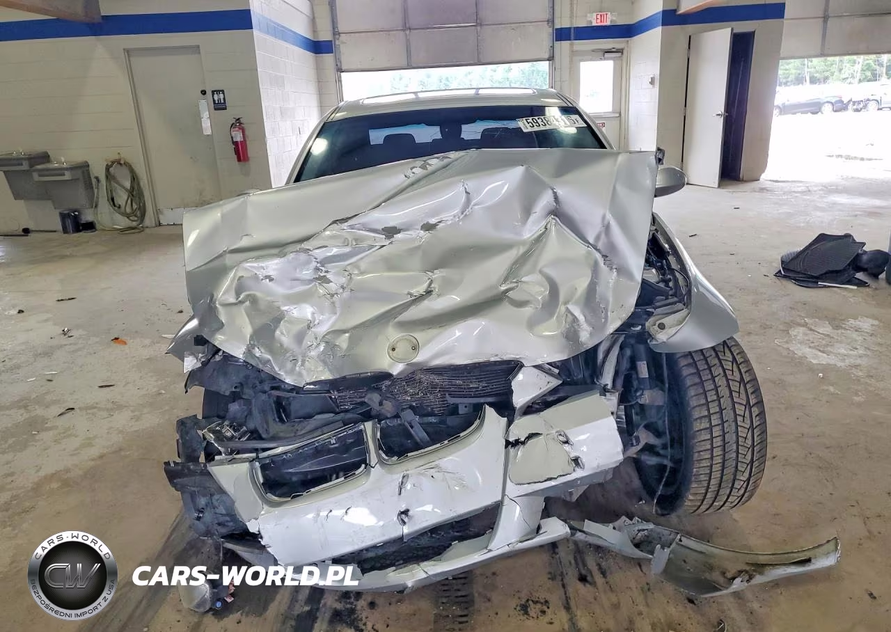 2007 BMW 328 I VIN:WBAVA335X7PG39385 - 5