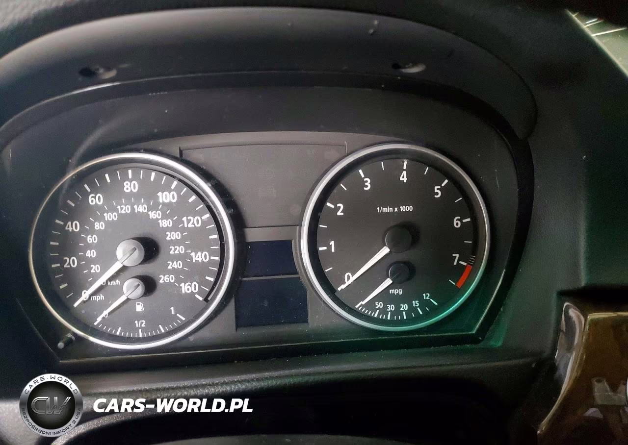 2007 BMW 328 I VIN:WBAVA335X7PG39385 - 9