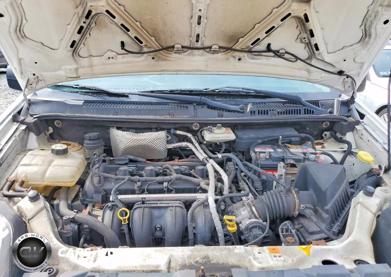 2013 Ford Transit Connect Xl VIN:NM0LS7AN7DT172165 - 12