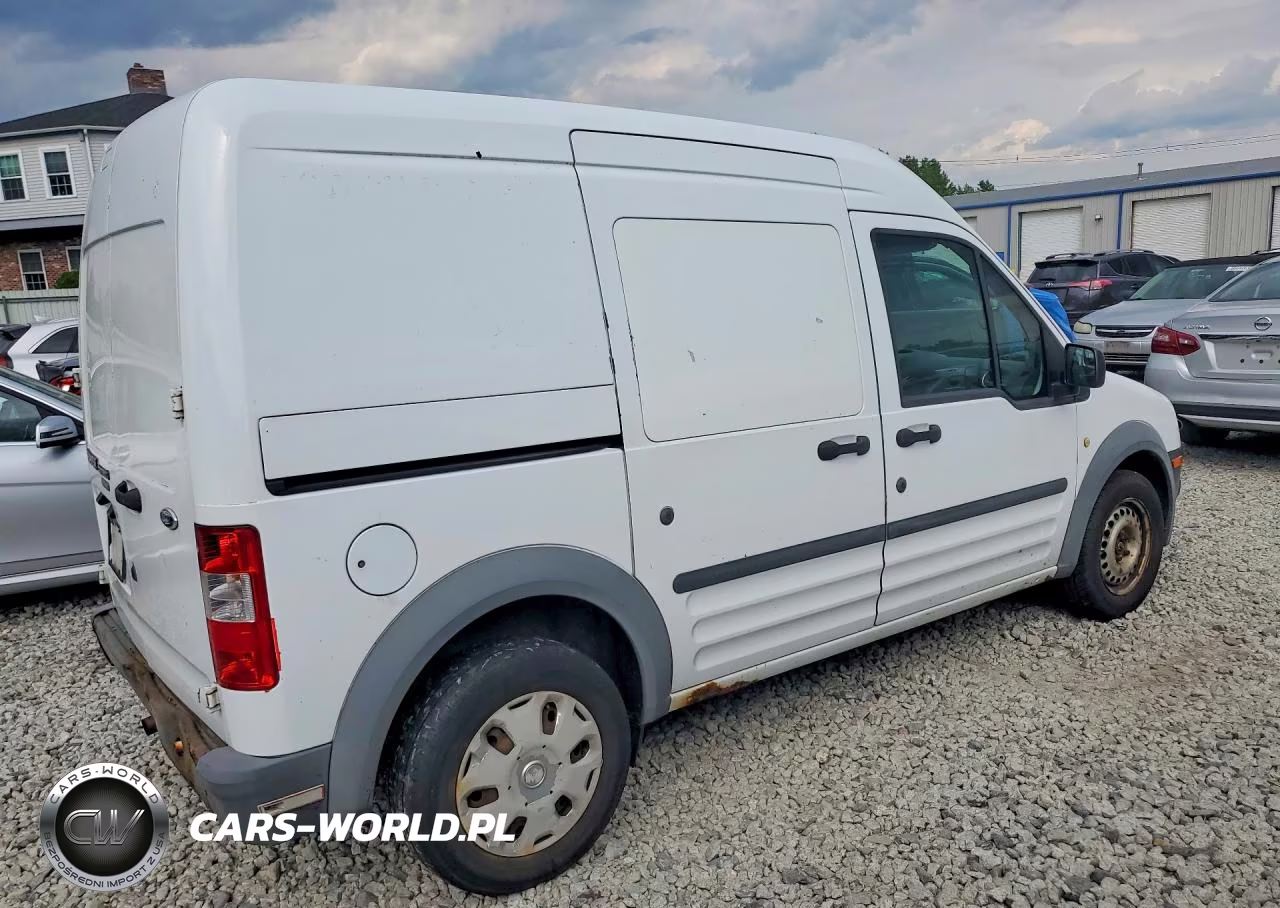 2013 Ford Transit Connect Xl VIN:NM0LS7AN7DT172165 - 3