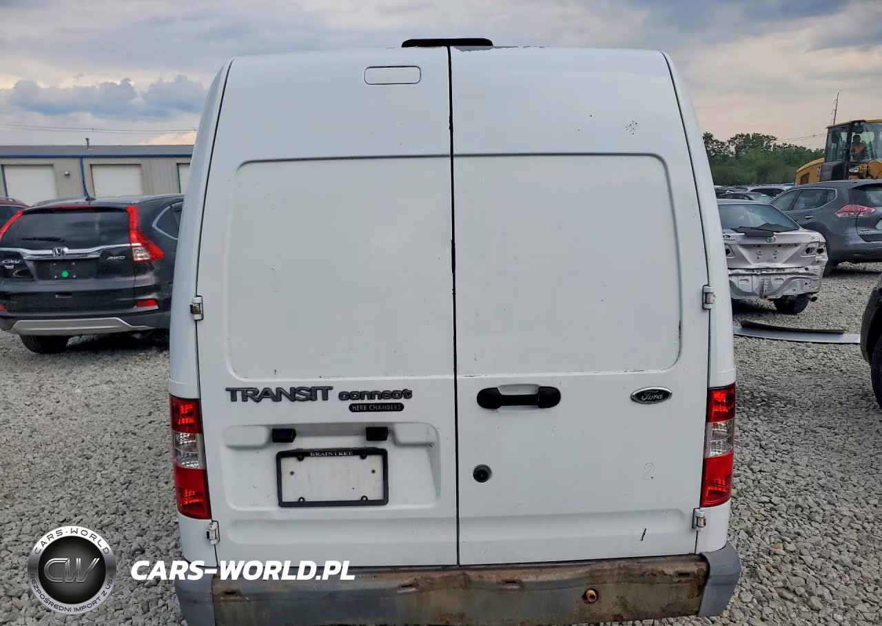 2013 Ford Transit Connect Xl VIN:NM0LS7AN7DT172165 - 6