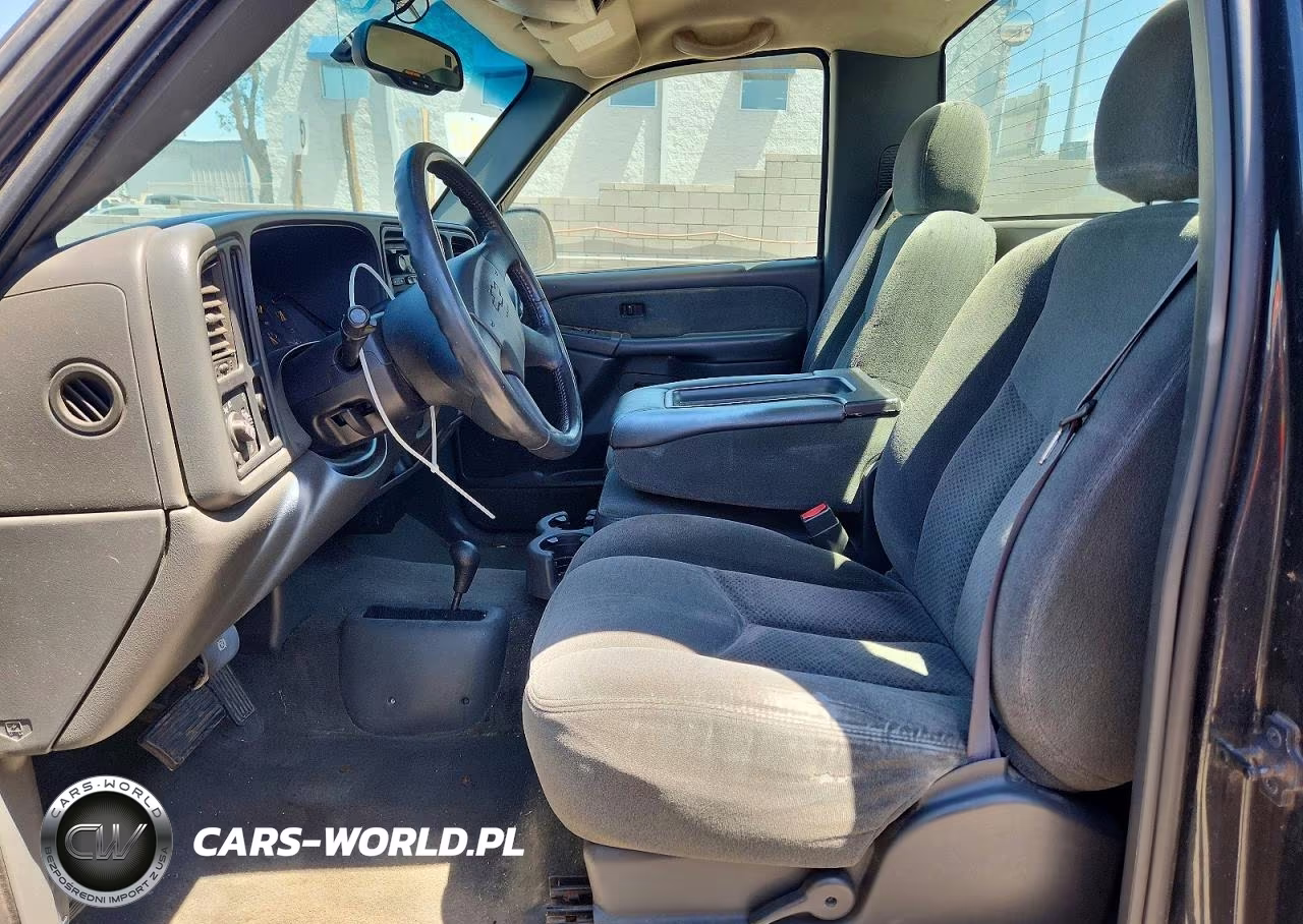 2003 Chevrolet Silverado K1500 VIN:1GCEK14V93Z261817 - 10