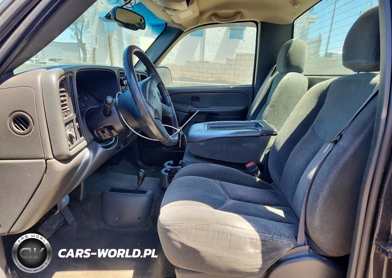 2003 Chevrolet Silverado K1500 VIN:1GCEK14V93Z261817 - 7