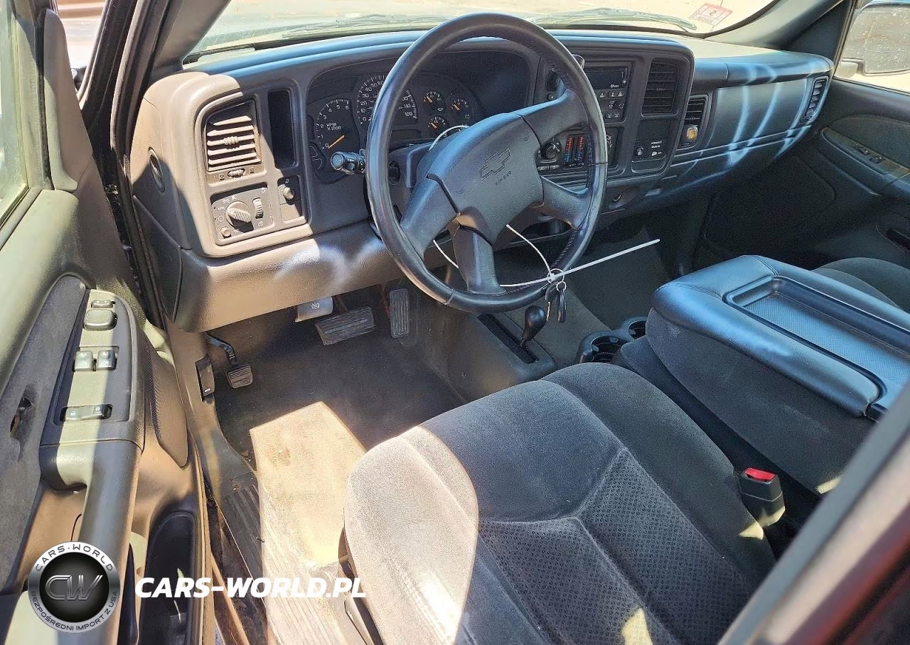 2003 Chevrolet Silverado K1500 VIN:1GCEK14V93Z261817 - 8