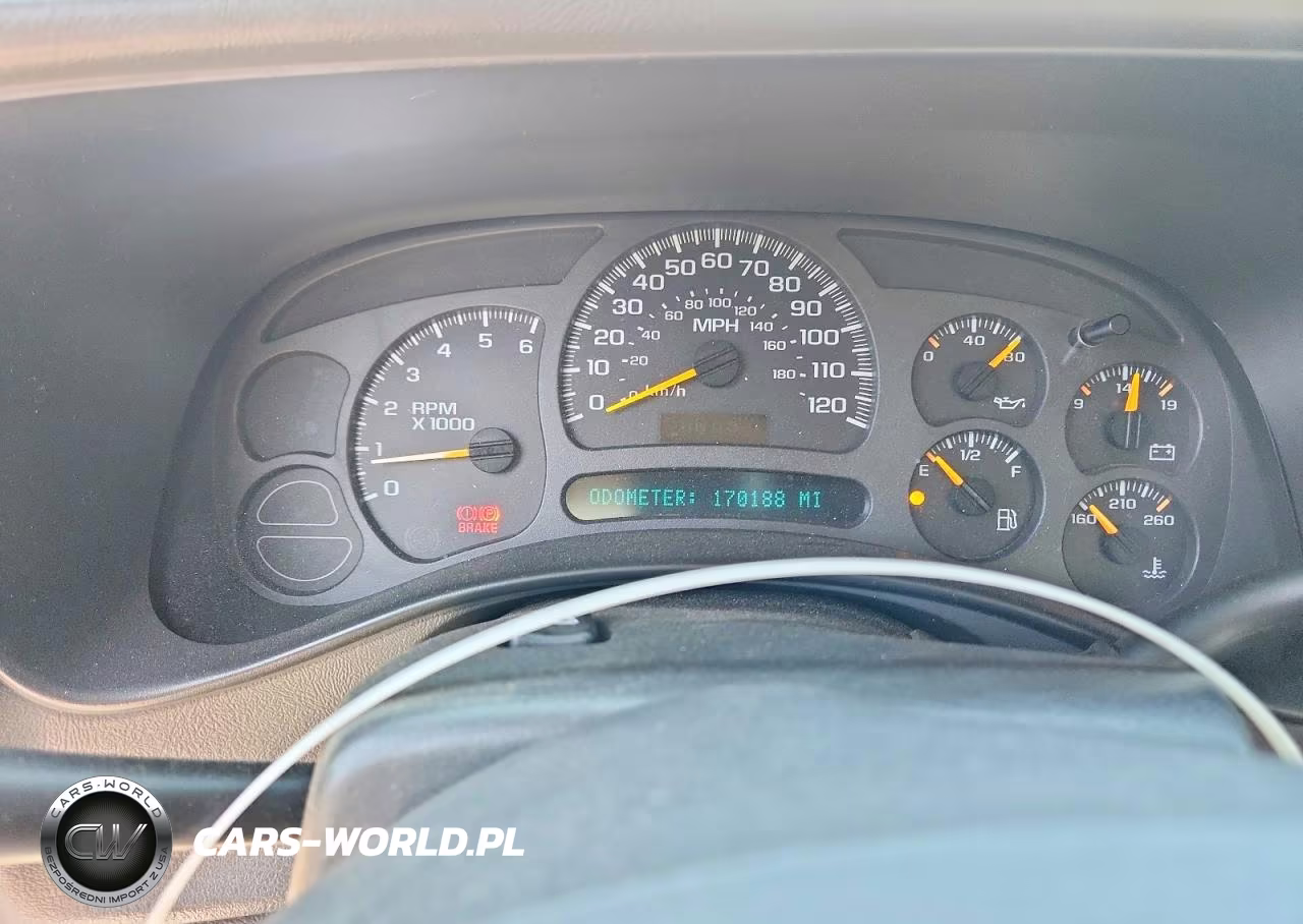 2003 Chevrolet Silverado K1500 VIN:1GCEK14V93Z261817 - 9