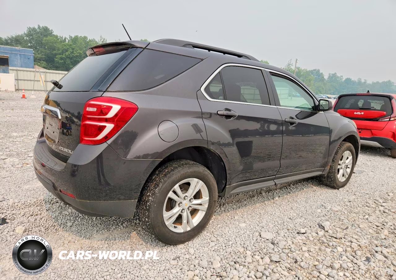 2016 Chevrolet Equinox Lt VIN:2GNFLFEK5G6268792 - 3