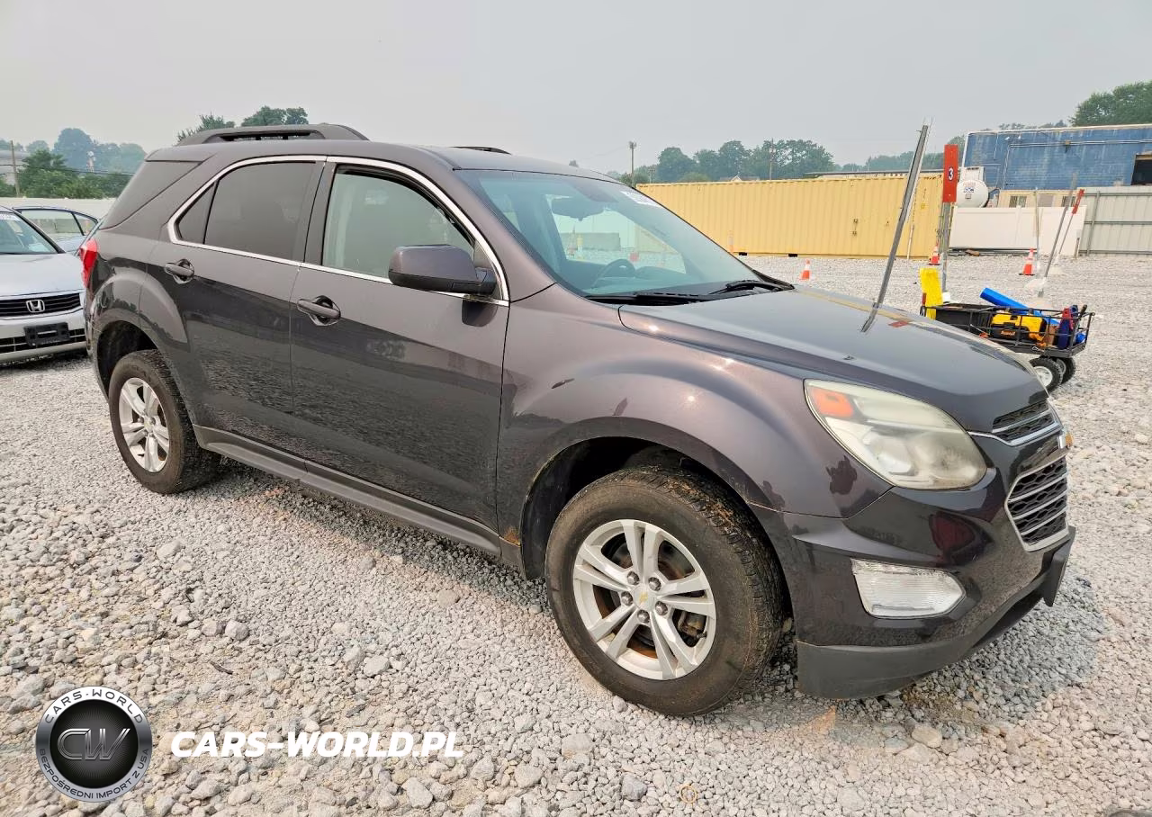 2016 Chevrolet Equinox Lt VIN:2GNFLFEK5G6268792 - 4