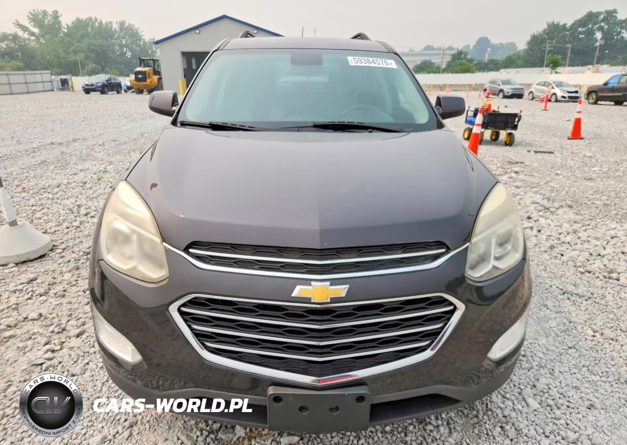 2016 Chevrolet Equinox Lt VIN:2GNFLFEK5G6268792 - 5