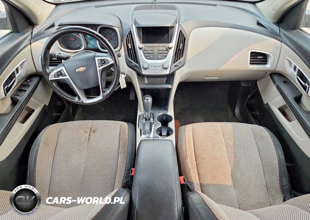 2016 Chevrolet Equinox Lt VIN:2GNFLFEK5G6268792 - 8
