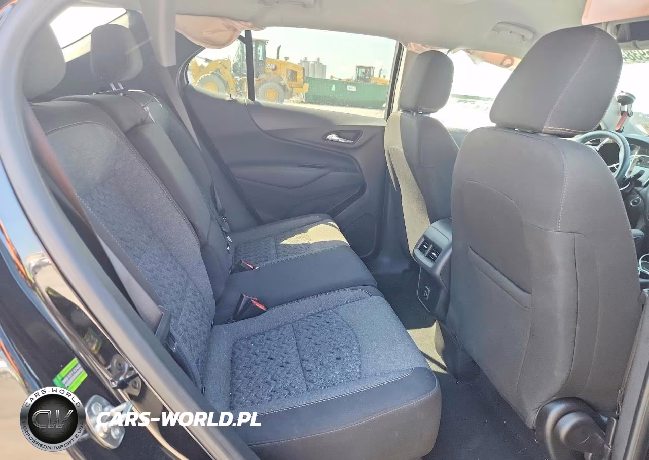 2024 Chevrolet Equinox Lt VIN:3GNAXUEG1RL178181 - 10