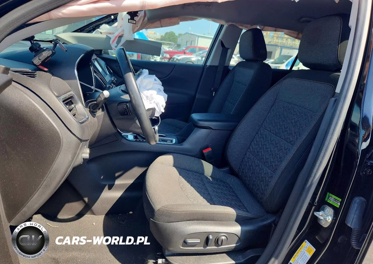 2024 Chevrolet Equinox Lt VIN:3GNAXUEG1RL178181 - 7