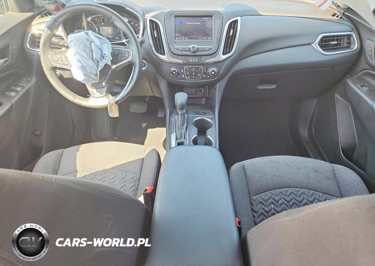2024 Chevrolet Equinox Lt VIN:3GNAXUEG1RL178181 - 8