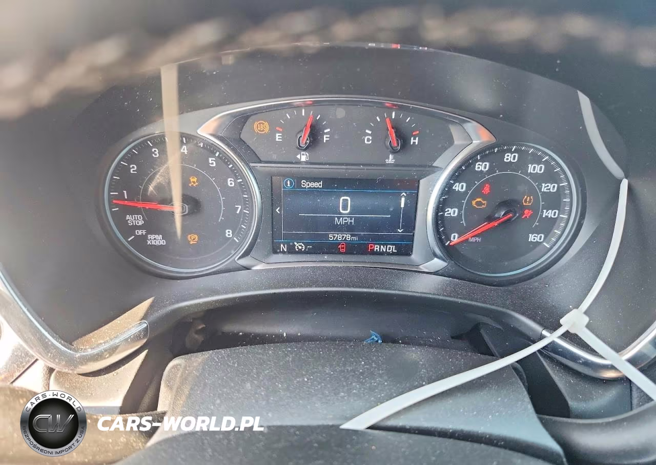 2024 Chevrolet Equinox Lt VIN:3GNAXUEG1RL178181 - 9
