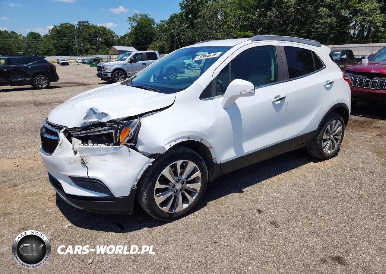 2019 Buick Encore Preferred – zdjęcie 1 z 13