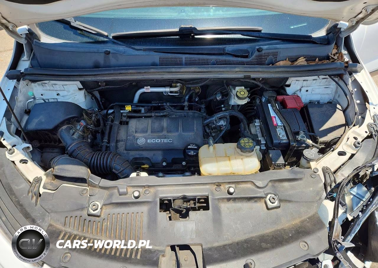 2019 Buick Encore Preferred VIN:KL4CJASB3KB762058 - 12